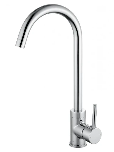 Смеситель для кухни Wonzon & Woghand WW-A21102-CR цвет Хром