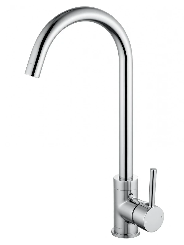 Смеситель для кухни Wonzon & Woghand WW-A21102-CR цвет Хром