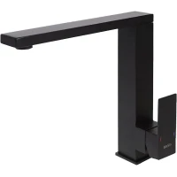 Смеситель для кухни Bond Smart B67-0388 цвет Черный матовый