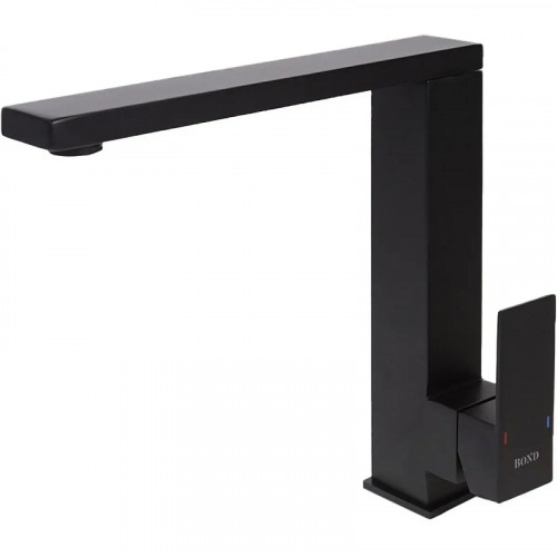 Смеситель для кухни Bond Smart B67-0388 цвет Черный матовый