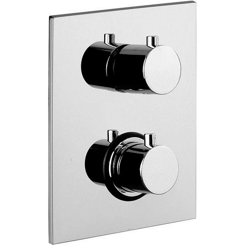 Смеситель для душа Paffoni Light LIQ519CR Хром встраиваемый