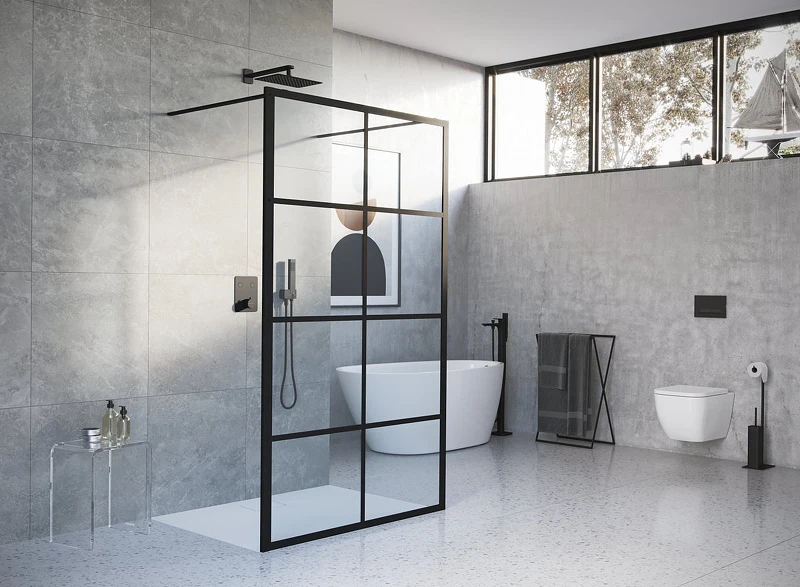 Акриловый поддон для душа Excellent Lavano Slim 120х80 BREX.1103.120.080.WHN Белый