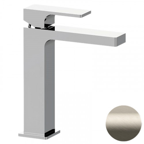 Смеситель для раковины Remer Absolute AU12AXV цвет Сталь