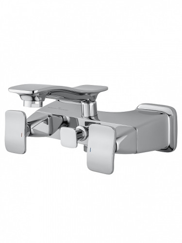 Смеситель для ванны Wonzon & Woghand Shakespeare WW-653101-CR цвет Хром