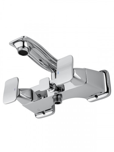 Смеситель для ванны Wonzon & Woghand Shakespeare WW-653101-CR цвет Хром