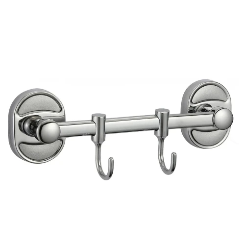 Вешалка для полотенец Savol S-008202 цвет Хром