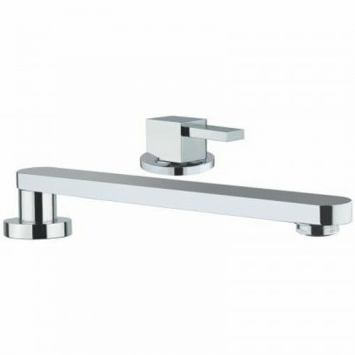 Смеситель для кухни Alveus Norma Chr 1132182 Хром латунь