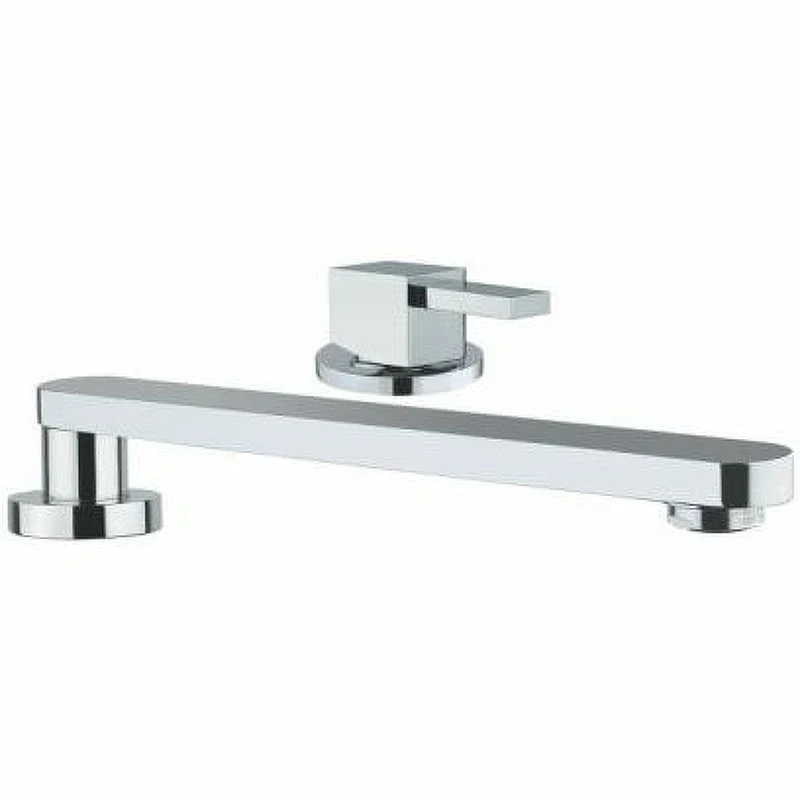 Смеситель для кухни Alveus Norma Chr 1132182 Хром латунь