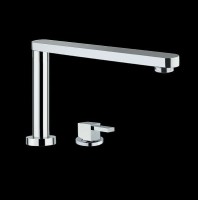 Смеситель для кухни Alveus Norma Chr 1132182 Хром латунь