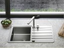 Смеситель для кухни Alveus Norma Chr 1132182 Хром латунь