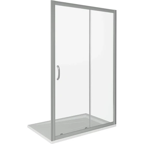 Душевая дверь Good Door Infinity WTW-160-C-CH 160 профиль Хром стекло прозрачное