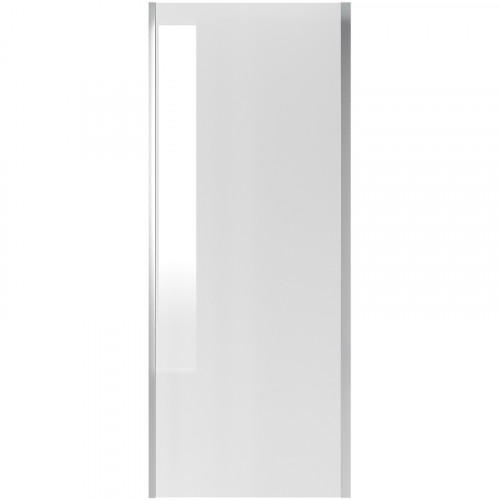 Душевая стенка Niagara Nova 80 NG-A80-34 профиль Хром стекло прозрачное