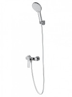 Смеситель для душа Wonzon &amp; Woghand WW-B2585-CR цвет Хром