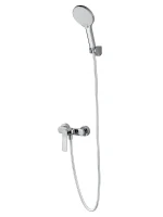 Смеситель для душа Wonzon & Woghand WW-B2585-CR цвет Хром
