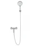 Смеситель для душа Wonzon & Woghand WW-B2585-CR цвет Хром