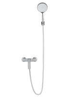 Смеситель для душа Wonzon &amp; Woghand WW-B2585-CR цвет Хром