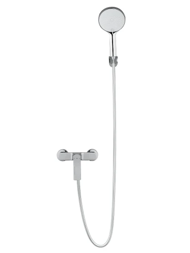 Смеситель для душа Wonzon & Woghand WW-B2585-CR цвет Хром