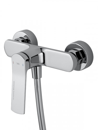 Смеситель для душа Wonzon &amp; Woghand WW-B2585-CR цвет Хром