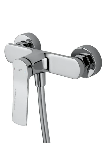 Смеситель для душа Wonzon & Woghand WW-B2585-CR цвет Хром