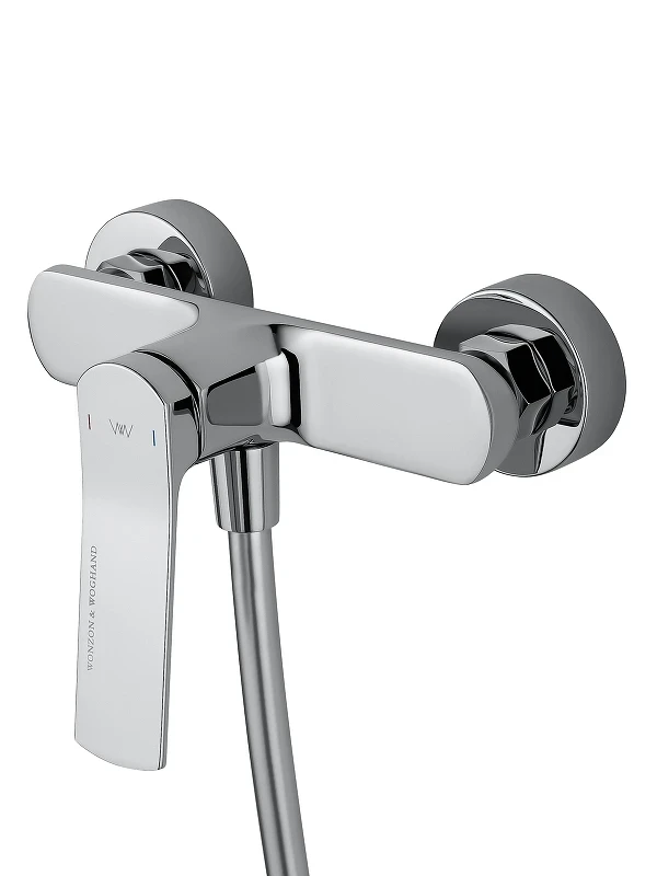 Смеситель для душа Wonzon & Woghand WW-B2585-CR цвет Хром