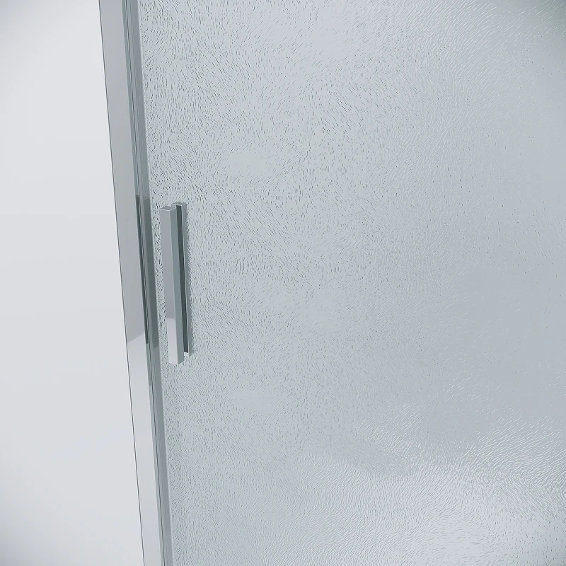 Душевой уголок Grossman Style 130х90 120.K33.05.1390.10.02 профиль Хром стекло шиншилла