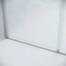 Душевой уголок Grossman Style 130х90 120.K33.05.1390.10.02 профиль Хром стекло шиншилла