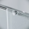 Душевой уголок Grossman Style 130х90 120.K33.05.1390.10.02 профиль Хром стекло шиншилла