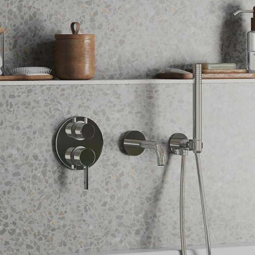 Смеситель для душа Paini Brera 74CR6911 Хром