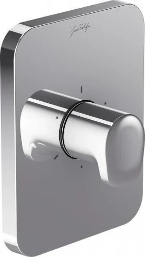Переключатель потоков Jacob Delafon Modulo E75411-CP Хром