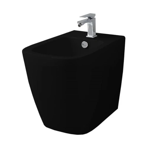 Биде Artceram A16 ASB002 17 00 цвет Черный матовый