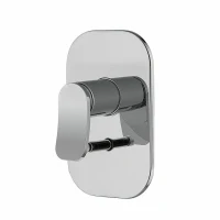 Смеситель для душа Fima Carlo Frattini Flo F3809X2CR цвет Хром