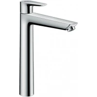 Смеситель для раковины Hansgrohe Talis E 71717000 Хром латунь
