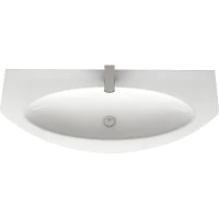 Раковина Cezares Eden 90 50177 Белая