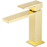 Смеситель для раковины Migliore Kvant Gold 25395