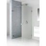 Душевой уголок Riho SZ Scandic NXT X201 77х87 L G001033120 (GX02024C1) профиль Хром стекло прозрачное