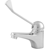 Смеситель для раковины Melodia della vita Medico MDV40820 Хром латунь