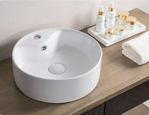 Раковина-чаша BelBagno 37 BB1400 Белая фаянс накладная
