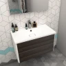 Раковина Aquaton Брук 100 1A71333KBC010 Белая