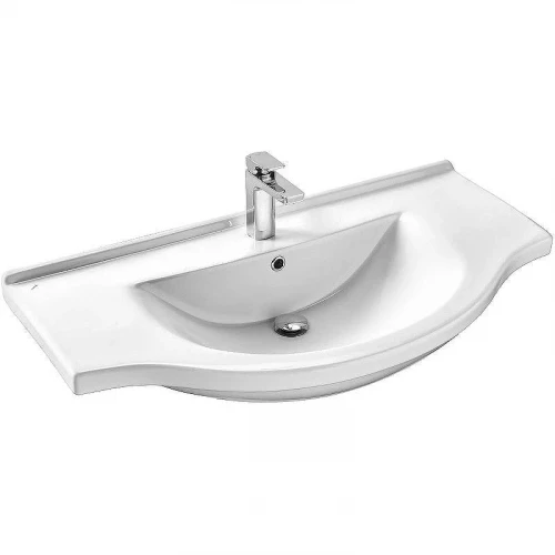 Раковина Stella Polar Santek Эльбрус 100 1WH110255 Белая