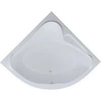 Акриловая ванна 1MarKa Ibiza 150x150 01иб1515 без гидромассажа