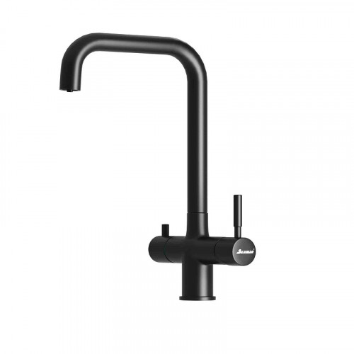 Смеситель для кухни Seaman Visconti SSL-7326-NM цвет Черный матовый