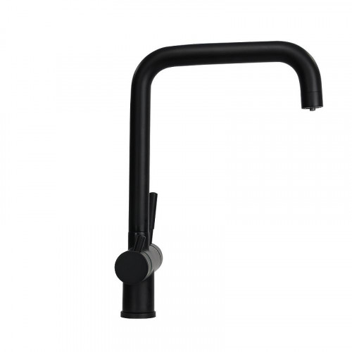Смеситель для кухни Seaman Visconti SSL-7326-NM цвет Черный матовый