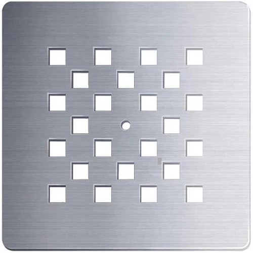 Душевой поддон из искусственного камня Vincea 100x80 VST-4SR8010G Серый