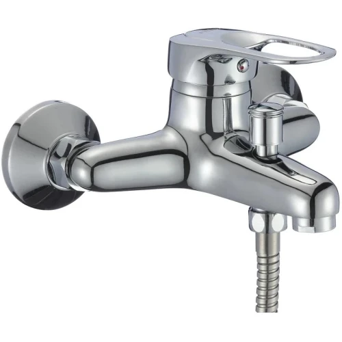Смеситель для ванны Fmark FM3204 цвет Хром