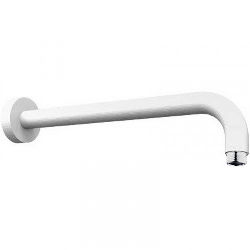 Кронштейн для верхнего душа Paffoni Lusso ZSOF034BO Белый латунь на стену