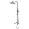 Душевая система Azario Alanti AZ-K2332-1GR цвет Графит
