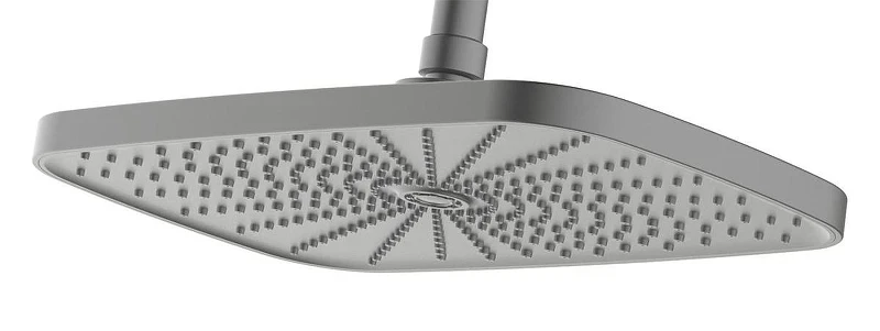 Душевая система Azario Alanti AZ-K2332-1GR цвет Графит
