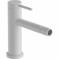 Смеситель для биде Hansgrohe Tecturis S 73201700 Белый матовый латунь