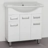 Раковина Style Line Santek Байкал 75 ЛС-00000145 Белая