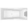 Акриловая ванна Riho Still Shower Led Fall 180х80 R B103014005 цвет Белый